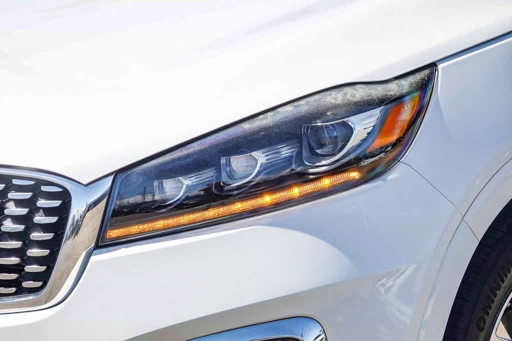 Thumbnail: 2019 Kia Sorento - 8