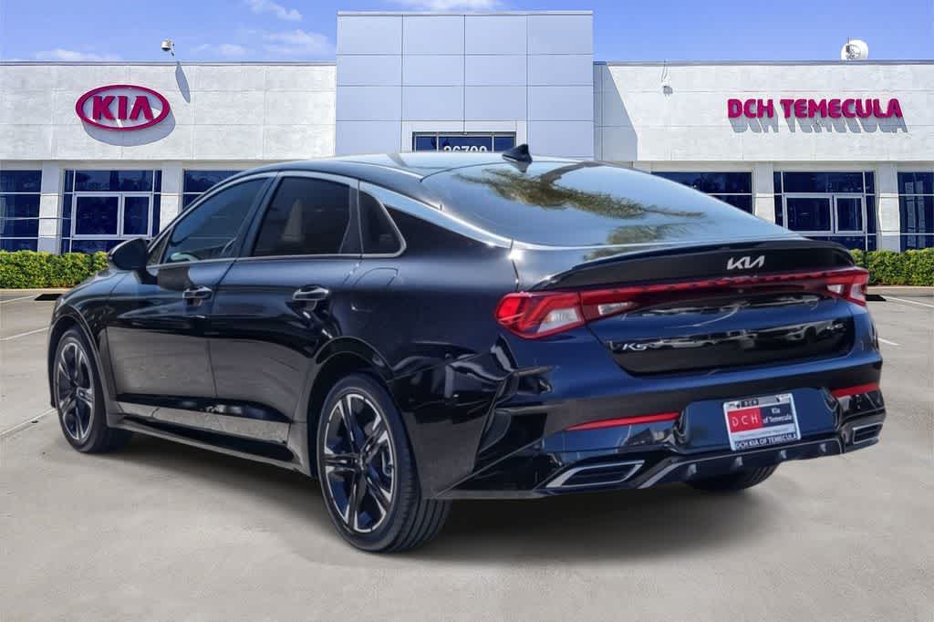 Thumbnail: 2022 Kia K5 - 6