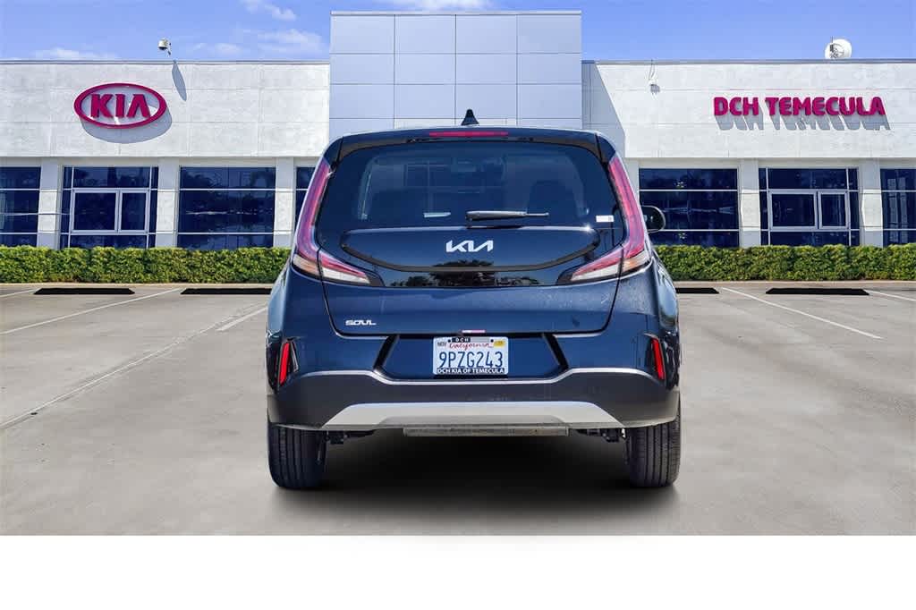 Thumbnail: 2025 Kia Soul - 5