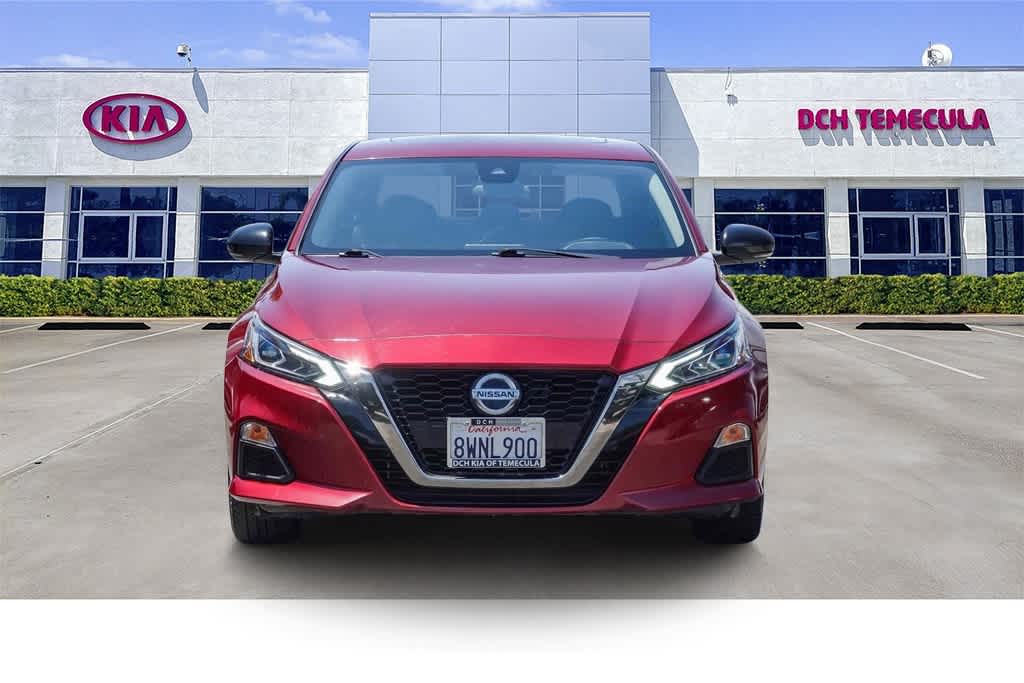 Thumbnail: 2021 Nissan Altima - 2