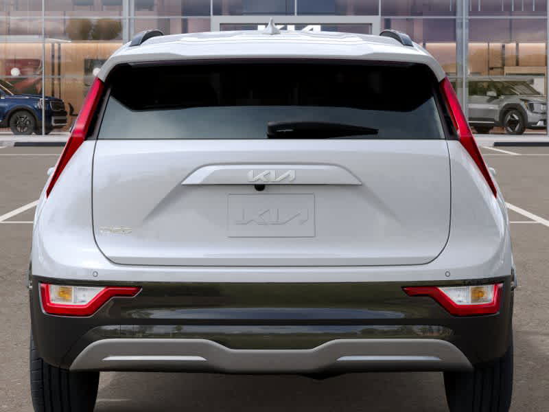 Thumbnail: 2025 Kia Niro - 13
