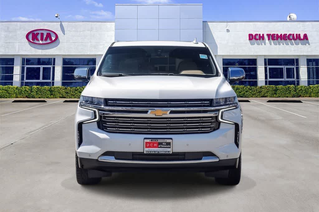 Thumbnail: 2022 Chevrolet Suburban - 2