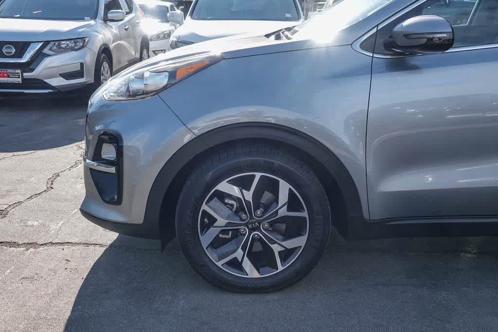 Thumbnail: 2022 Kia Sportage - 9