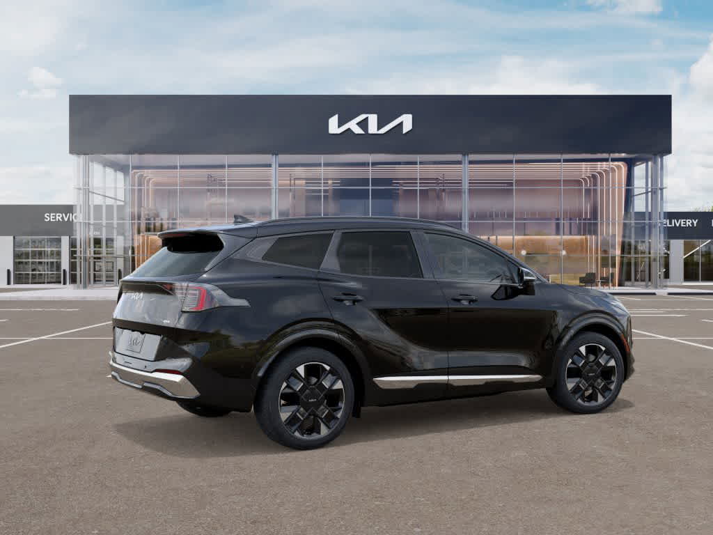 Thumbnail: 2026 Kia Sportage - 6