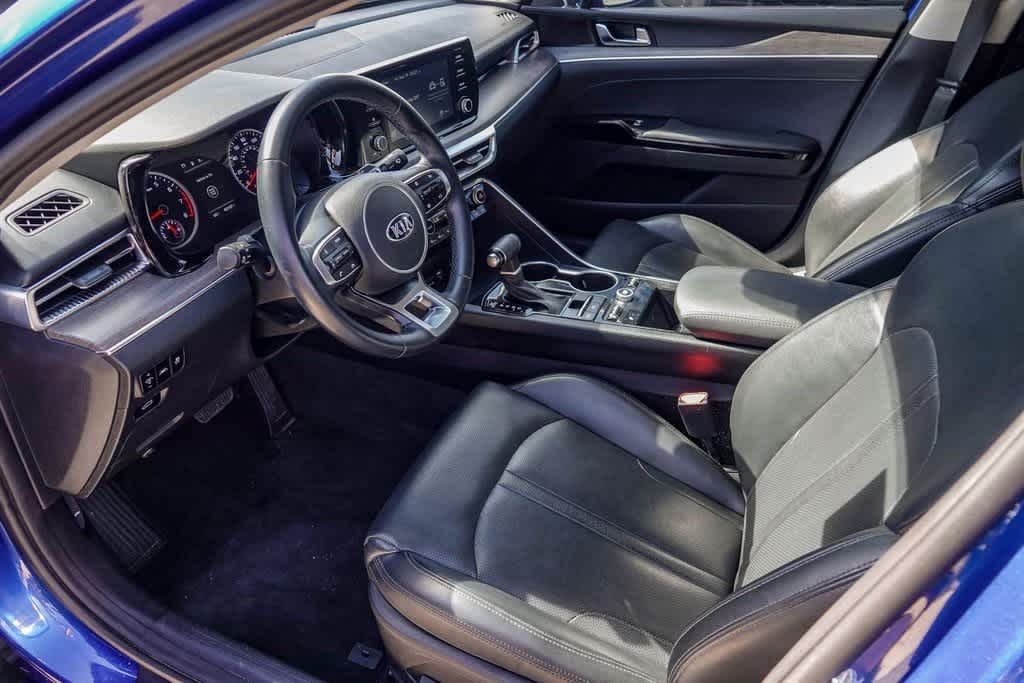 Thumbnail: 2021 Kia K5 - 17