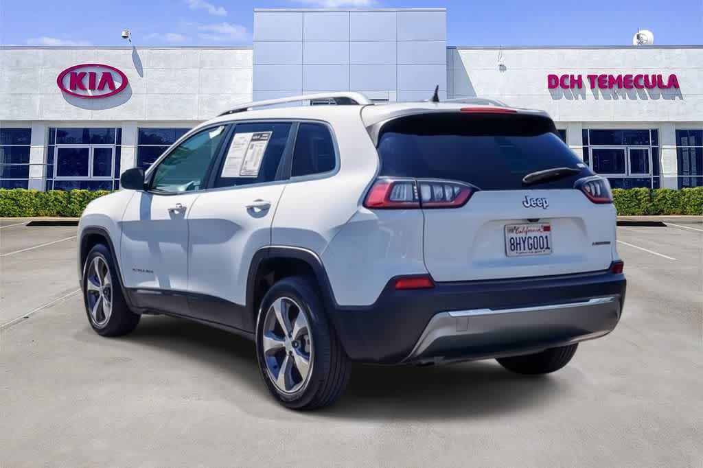 Thumbnail: 2019 Jeep Cherokee - 6