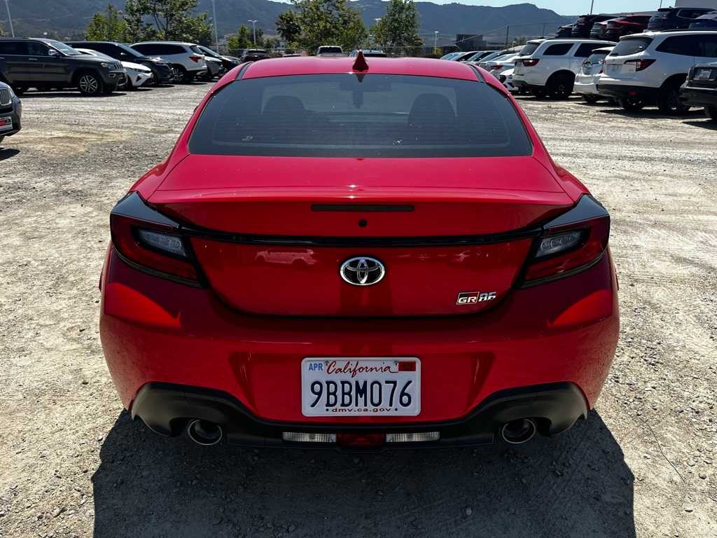 Thumbnail: 2022 Toyota GR86 - 6