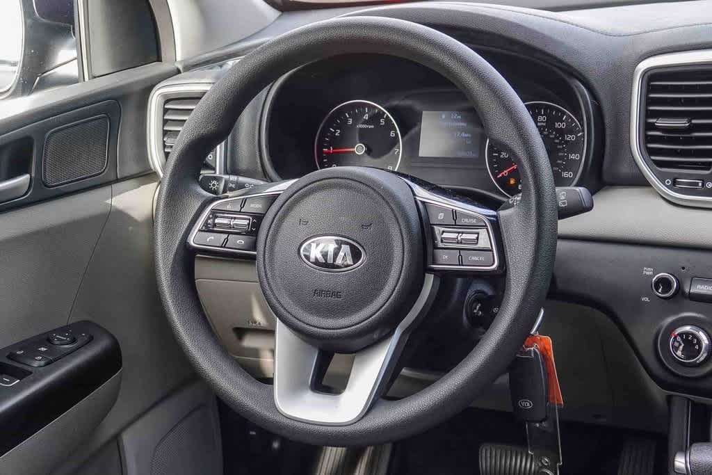 Thumbnail: 2020 Kia Sportage - 14