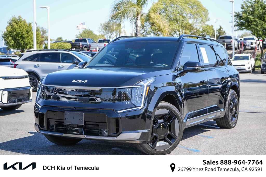 2024 Kia EV9 GT-Line -
                  Temecula, CA