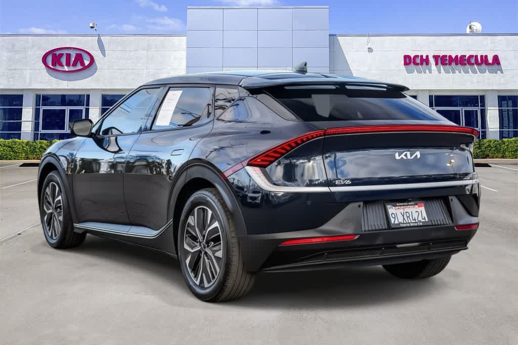Thumbnail: 2024 Kia EV6 - 6