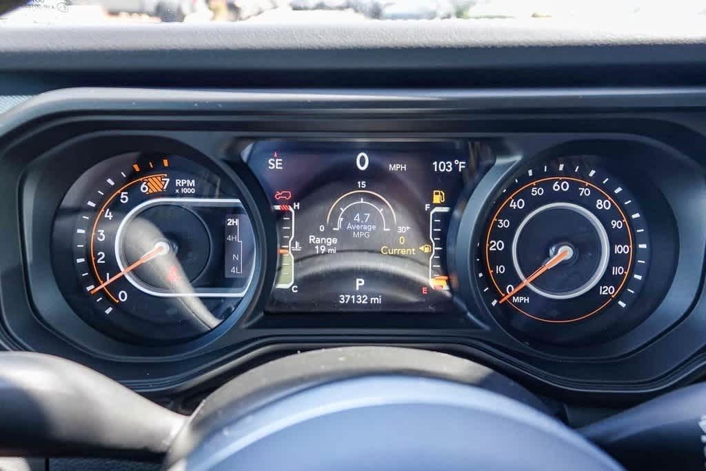 Thumbnail: 2024 Jeep Wrangler - 23