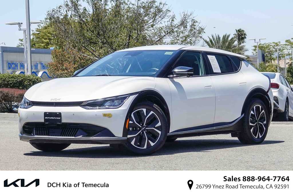 2022 Kia EV6 Wind -
                  Temecula, CA