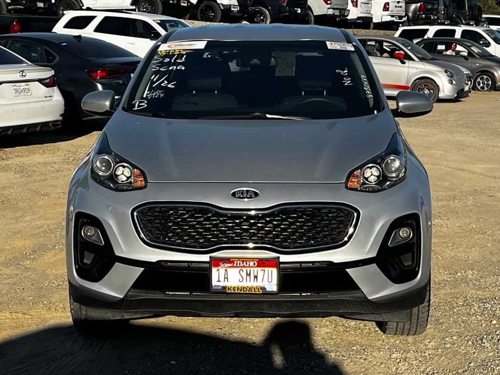 Thumbnail: 2021 Kia Sportage - 2