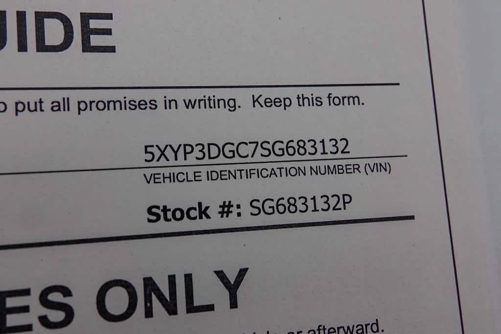 Thumbnail: 2025 Kia Telluride - 30