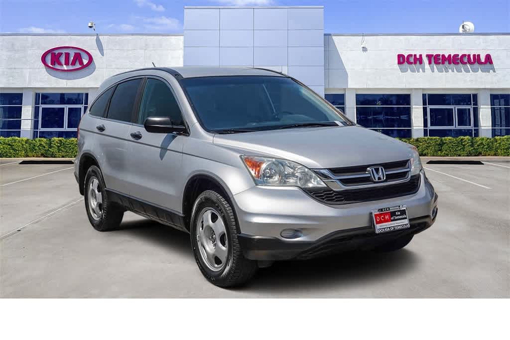 Thumbnail: 2011 Honda CR-V - 3
