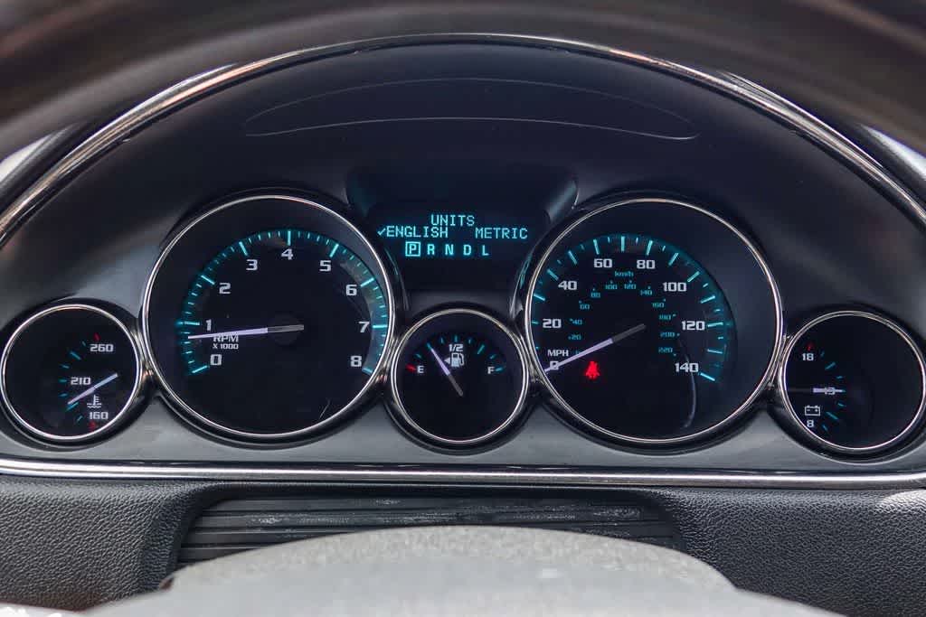 Thumbnail: 2013 Buick Enclave - 23