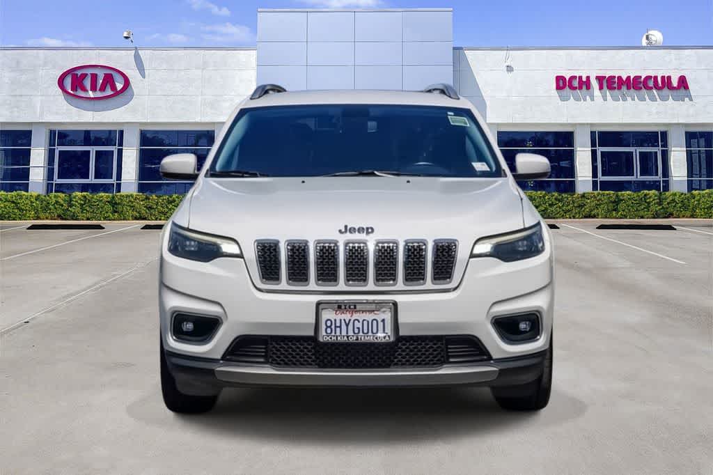 Thumbnail: 2019 Jeep Cherokee - 2