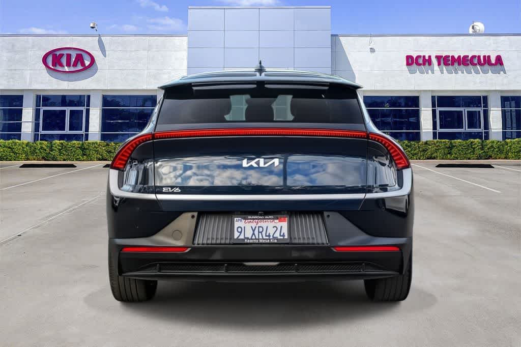 Thumbnail: 2024 Kia EV6 - 5