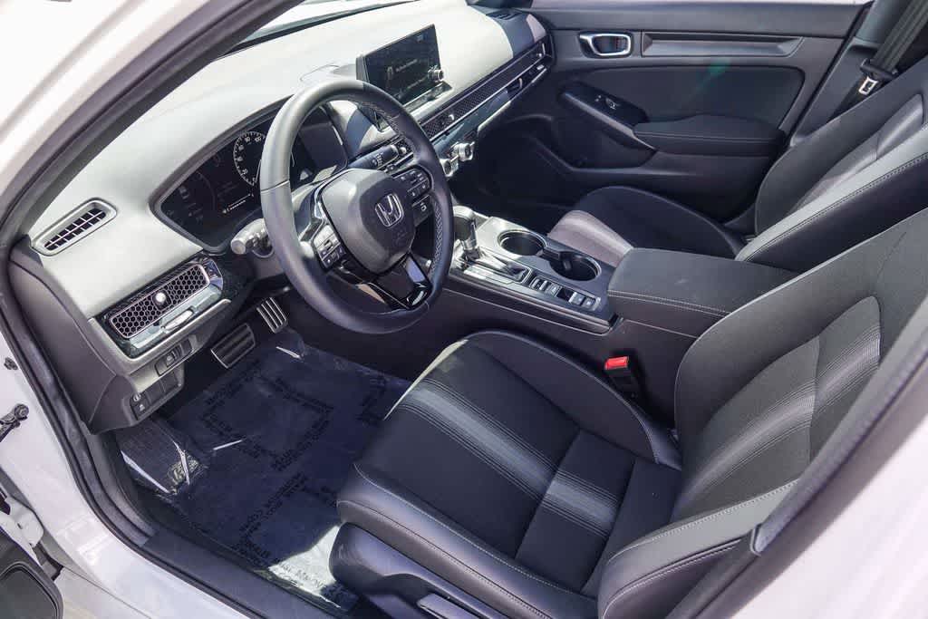 Thumbnail: 2024 Honda Civic - 14