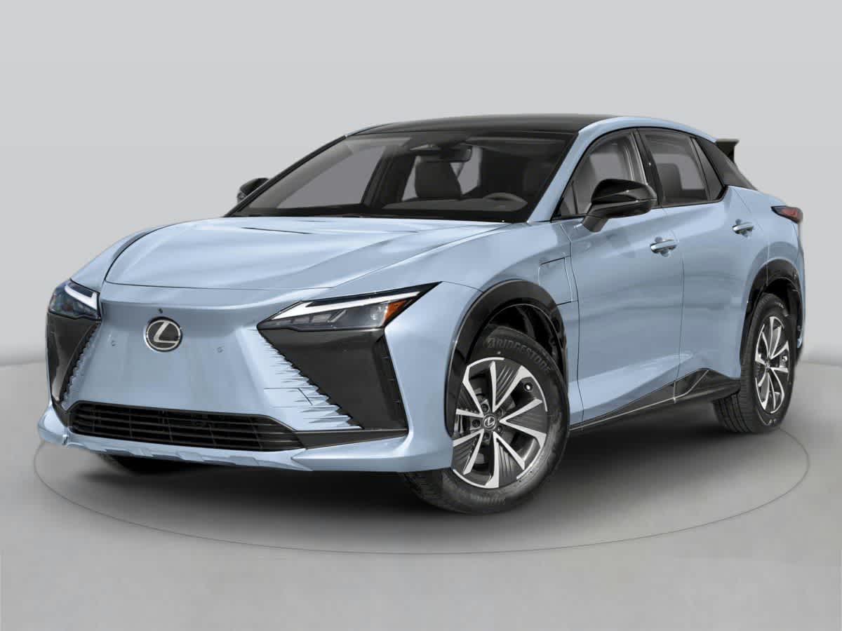 Thumbnail: 2024 Lexus RZ - 3