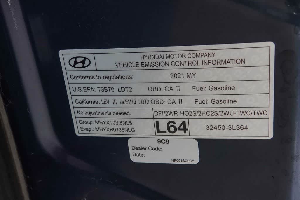 Thumbnail: 2021 Hyundai Palisade - 27