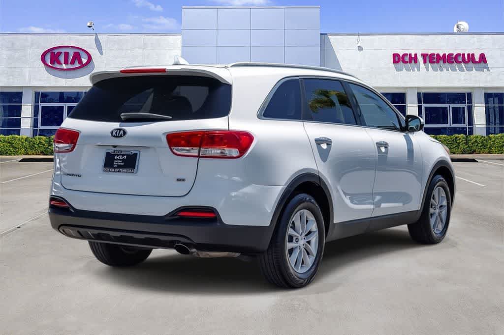 Thumbnail: 2018 Kia Sorento - 3