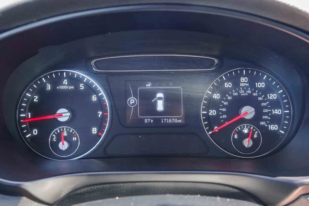 Thumbnail: 2016 Kia Sorento - 25