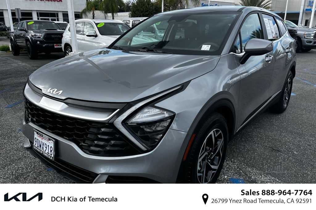 Thumbnail: 2023 Kia Sportage - 1