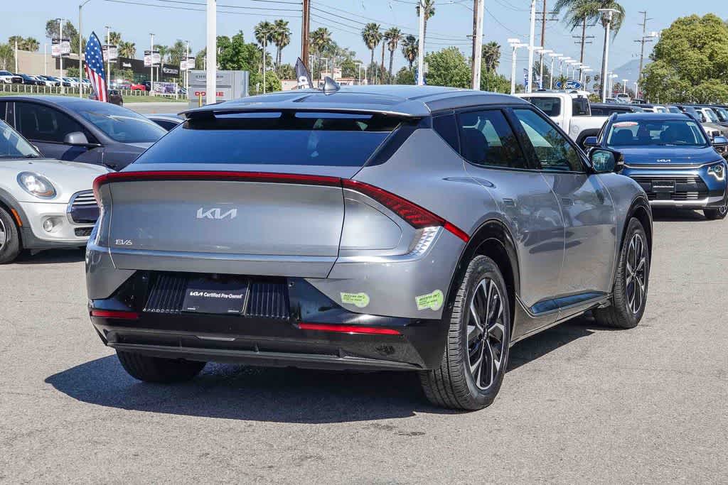 Thumbnail: 2023 Kia EV6 - 4