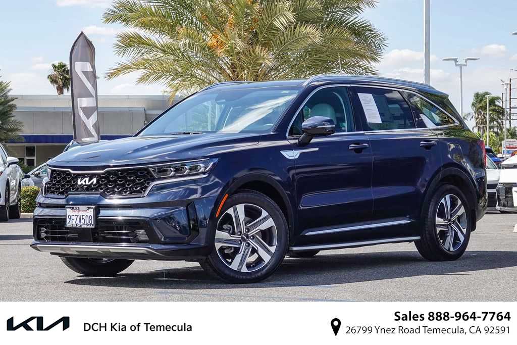 Thumbnail: 2023 Kia Sorento - 1
