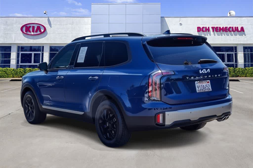 2023 Kia Telluride SX-P X-Pro photo 5