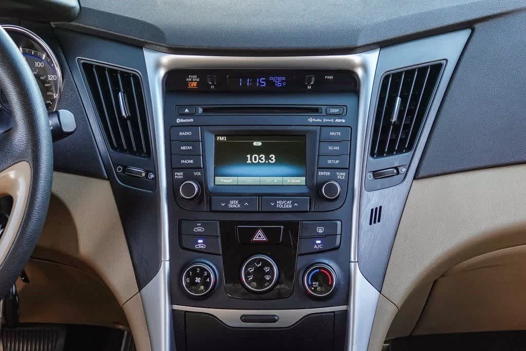 Thumbnail: 2014 Hyundai Sonata - 13