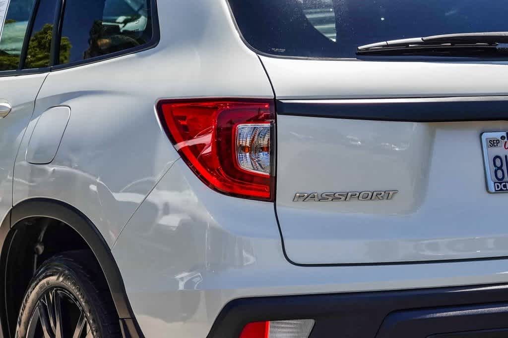 Thumbnail: 2019 Honda Passport - 7