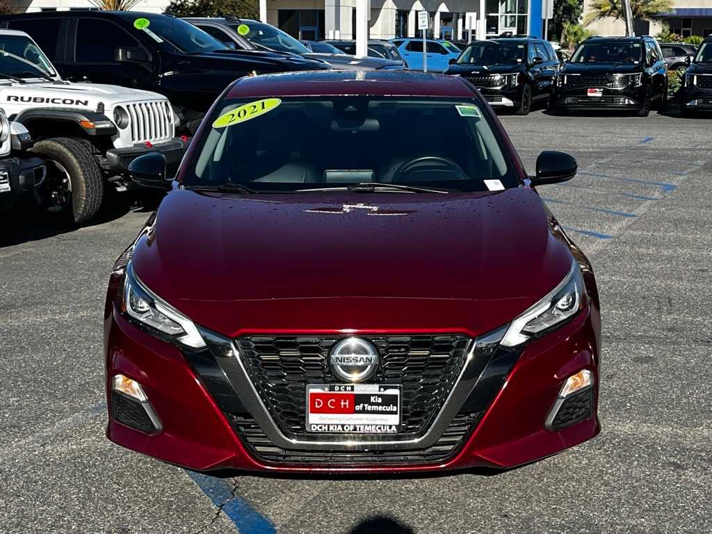 Thumbnail: 2021 Nissan Altima - 2