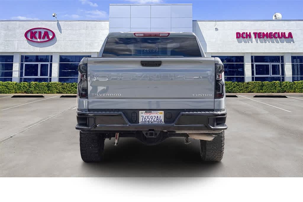 Thumbnail: 2024 Chevrolet Silverado 1500 - 5