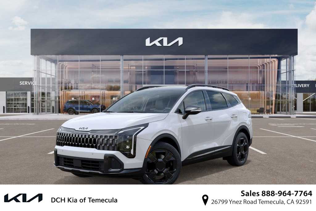 Thumbnail: 2026 Kia Sportage - 1