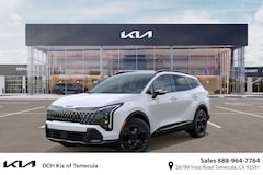 2026 Kia Sportage Plug-In Hybrid X-Line SUV