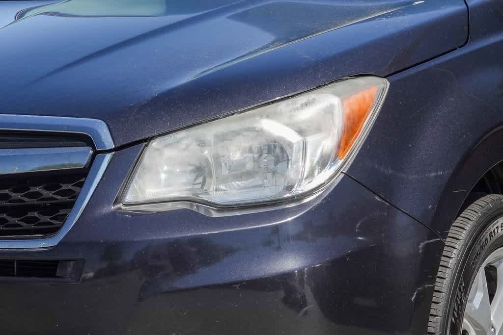 Thumbnail: 2015 Subaru Forester - 8