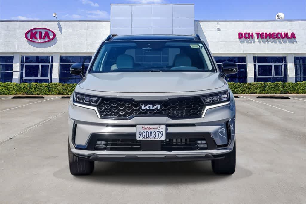 Thumbnail: 2023 Kia Sorento - 2