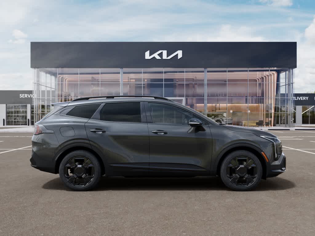 Thumbnail: 2026 Kia Sportage - 7