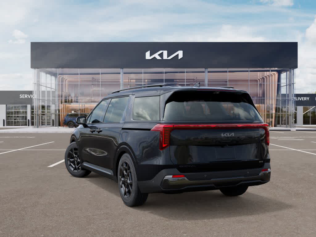 2026 Kia Carnival SX 4