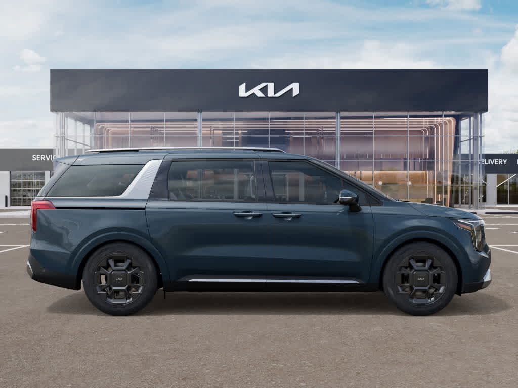 2026 Kia Carnival SX 7