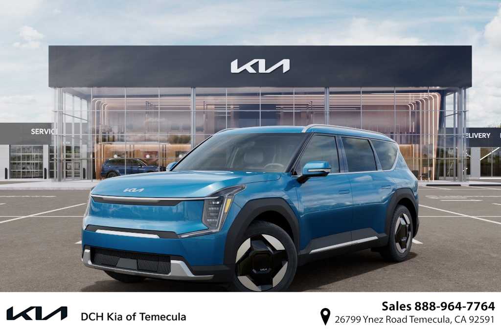 2026 Kia EV9 Wind -
                  Temecula, CA