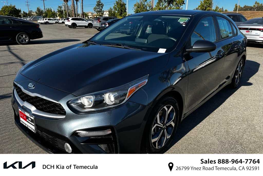 2021 Kia Forte LXS -
                Temecula, CA