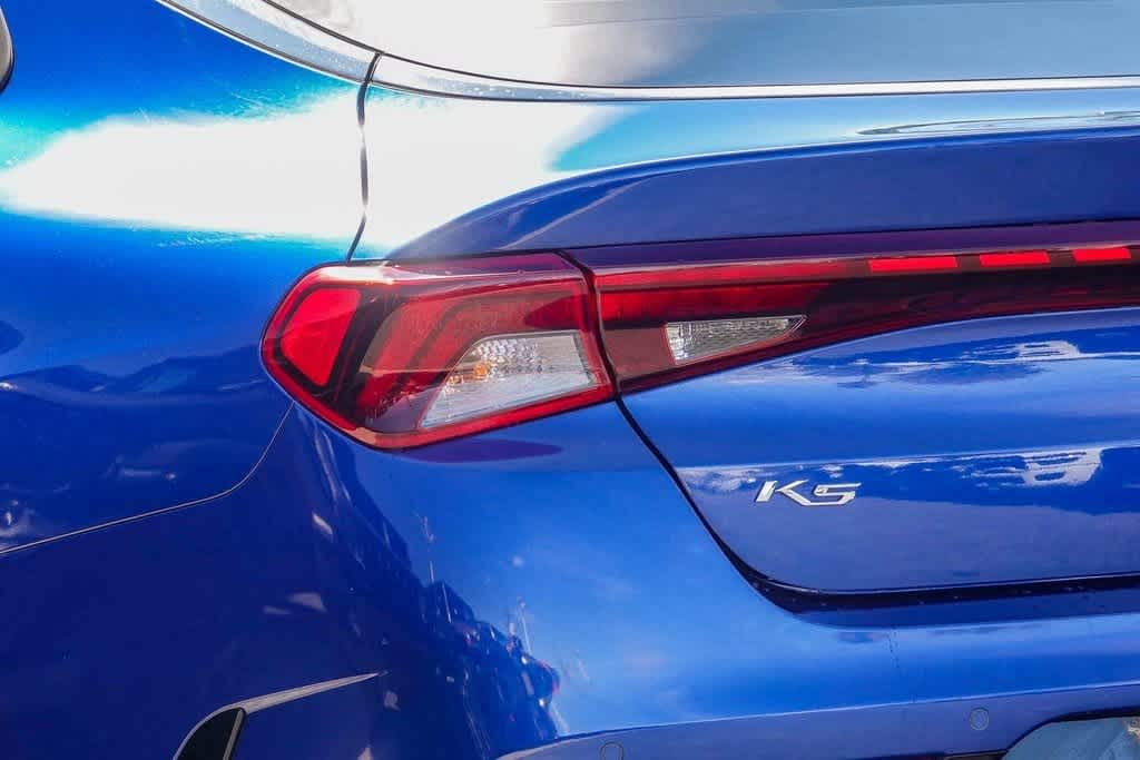 Thumbnail: 2021 Kia K5 - 7