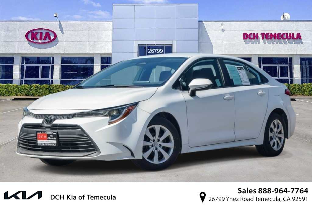 2023 Toyota Corolla