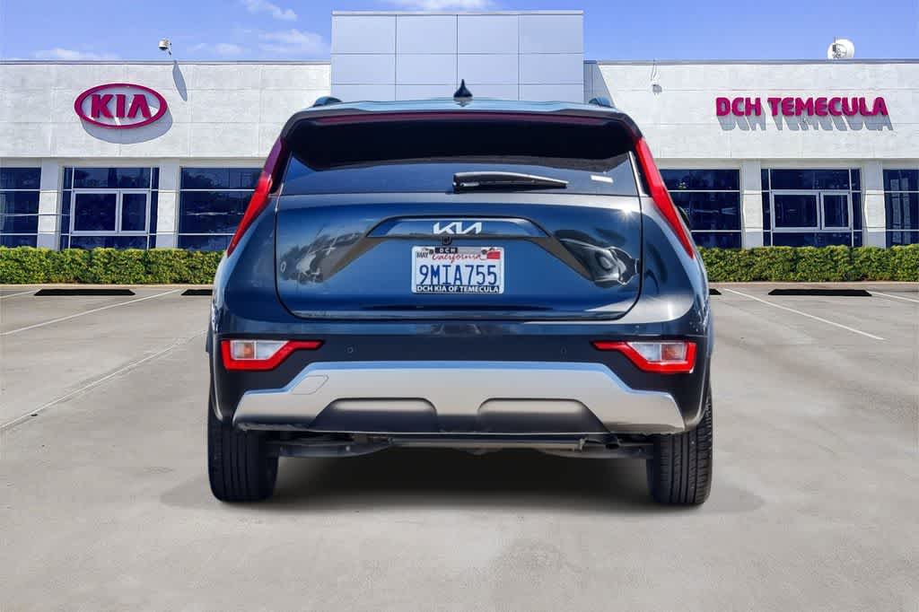 Thumbnail: 2024 Kia Niro - 5