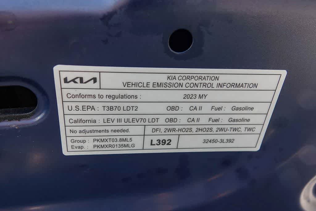 Thumbnail: 2023 Kia Telluride - 27