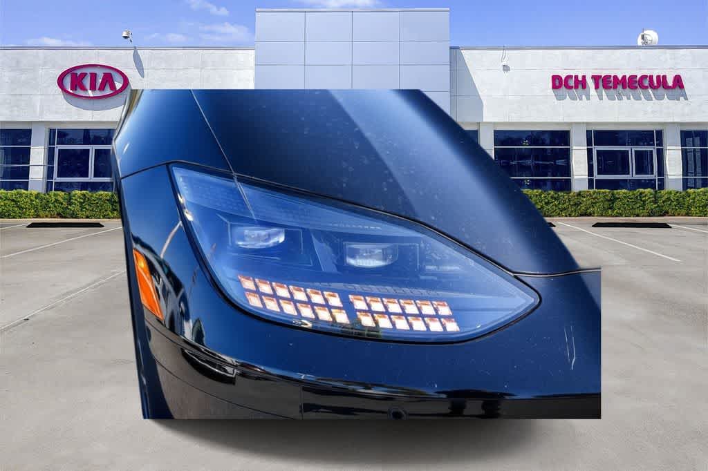 Thumbnail: 2024 Hyundai Ioniq 6 - 4