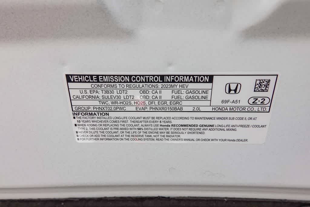 Thumbnail: 2023 Honda CR-V - 23